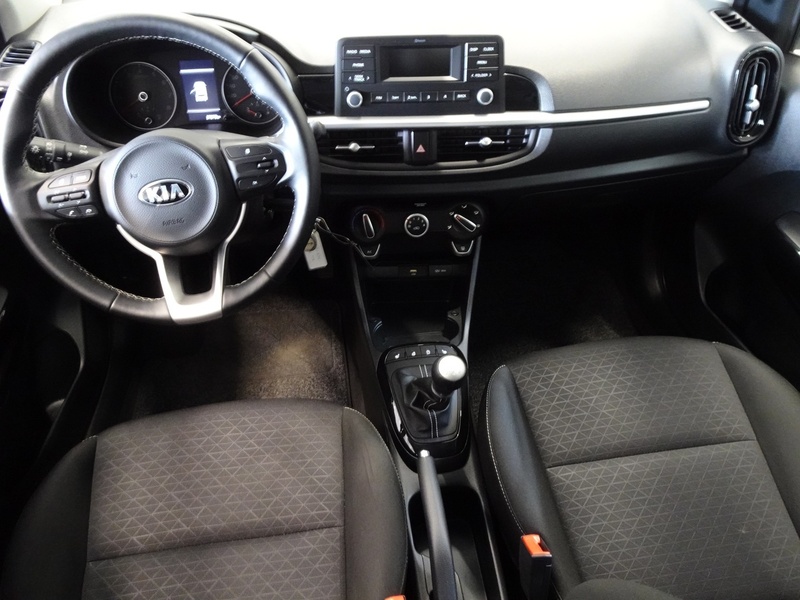 Kia Picanto vaihtoauto