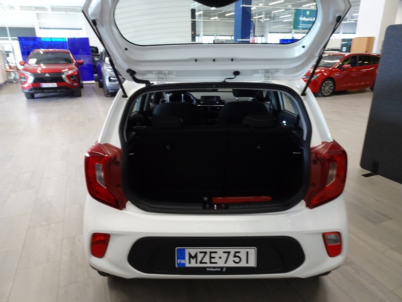 Kia Picanto vaihtoauto