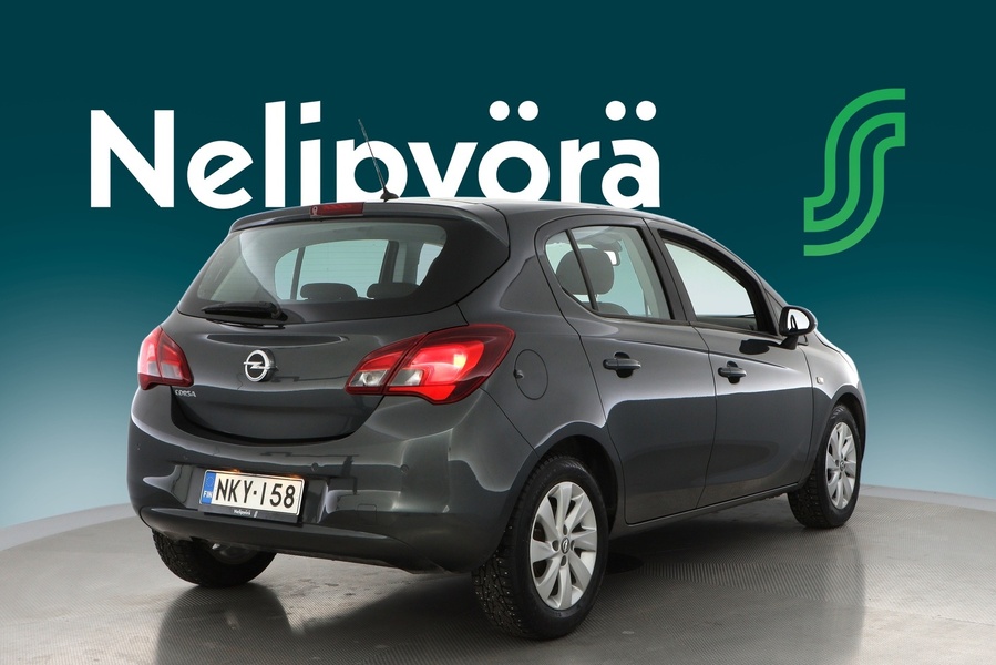 Opel Corsa vaihtoauto