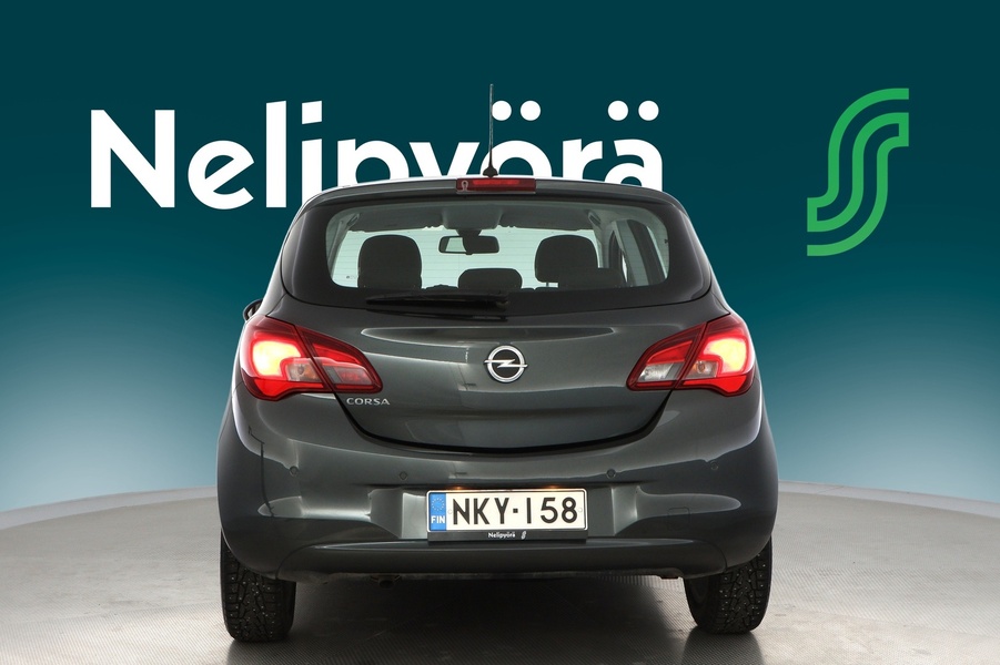 Opel Corsa vaihtoauto