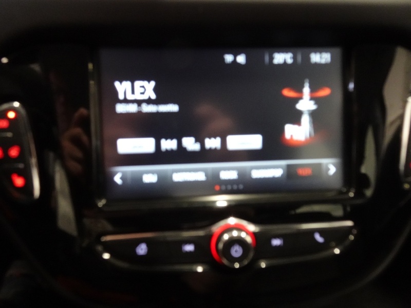 Opel Corsa vaihtoauto