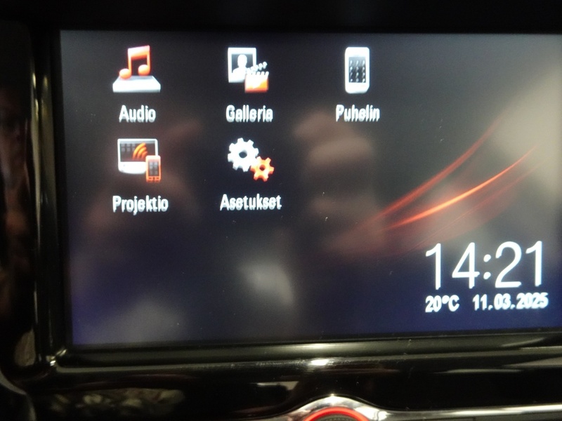 Opel Corsa vaihtoauto