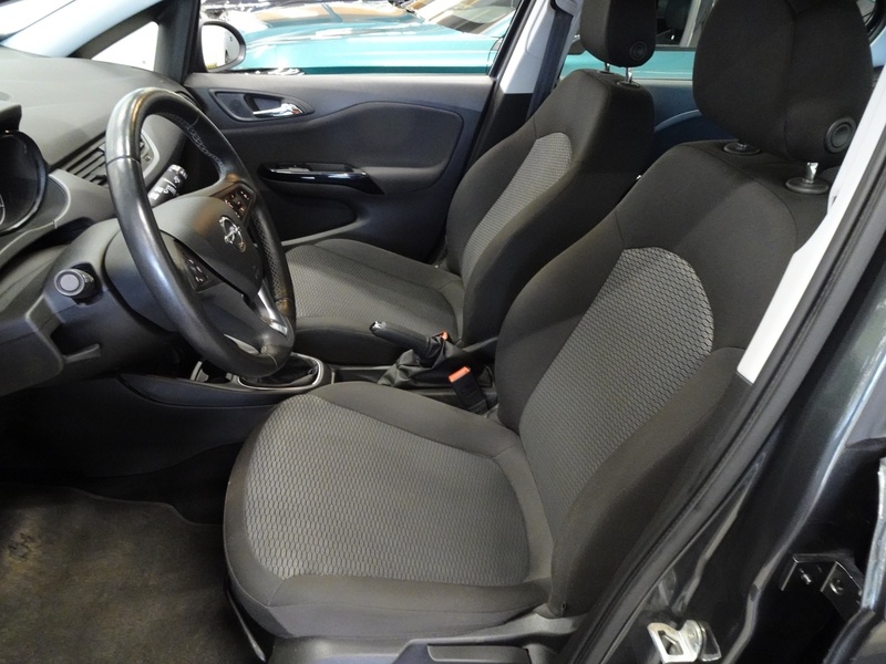 Opel Corsa vaihtoauto