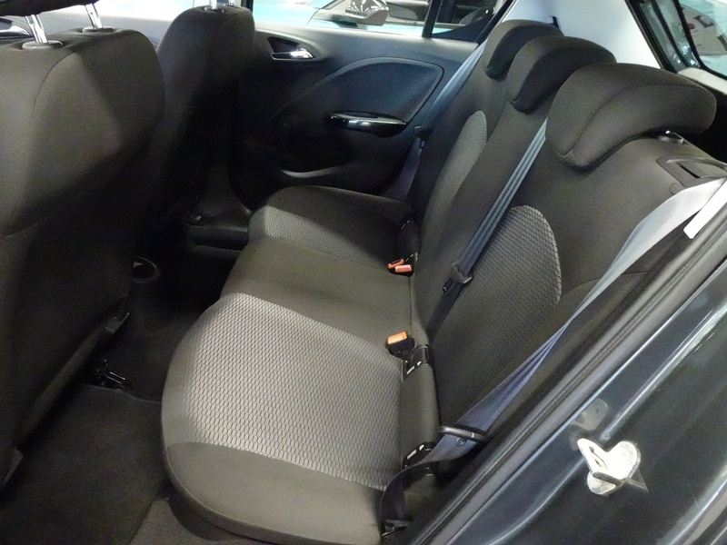 Opel Corsa vaihtoauto