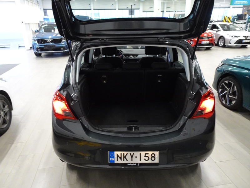 Opel Corsa vaihtoauto