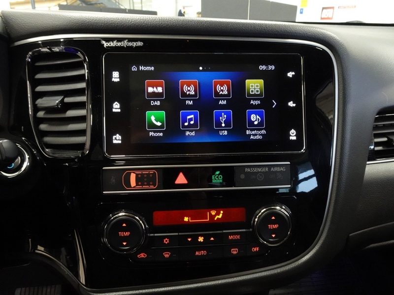 Mitsubishi Outlander PHEV vaihtoauto