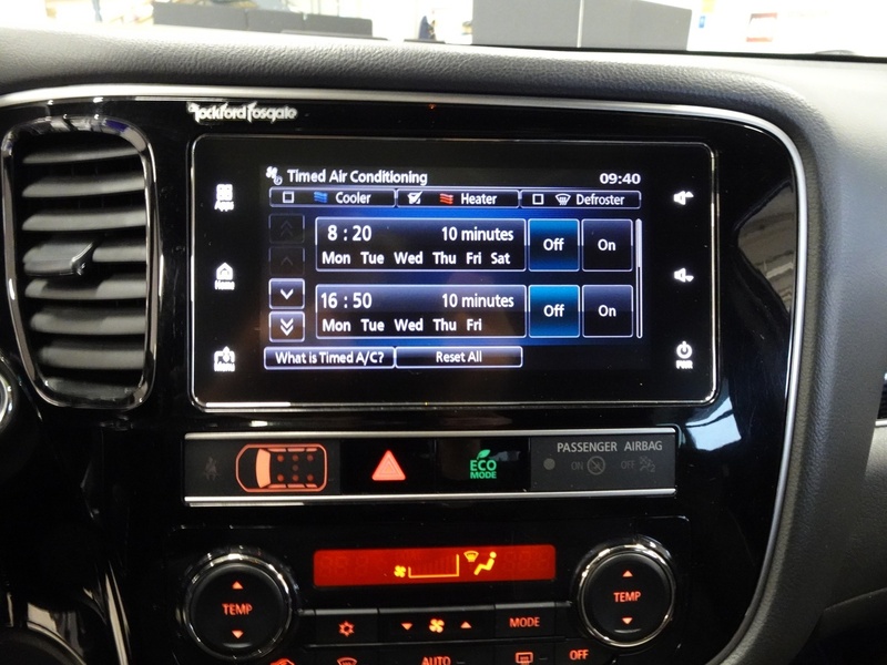 Mitsubishi Outlander PHEV vaihtoauto