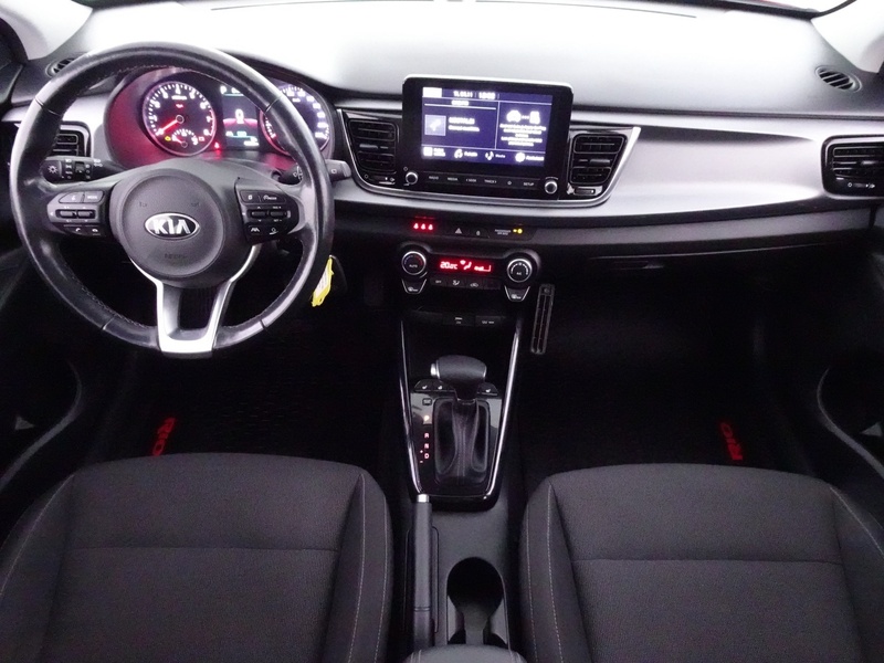 Kia Rio vaihtoauto