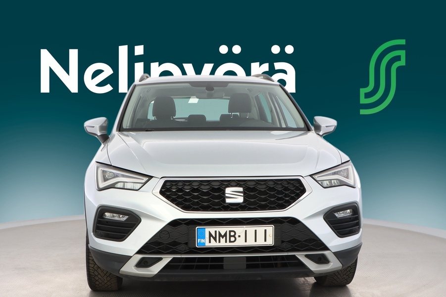 SEAT Ateca vaihtoauto