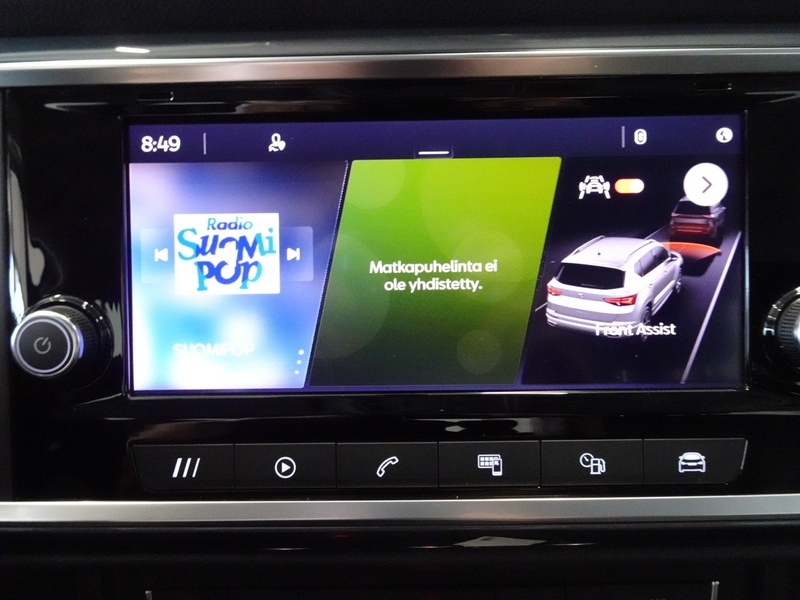 SEAT Ateca vaihtoauto