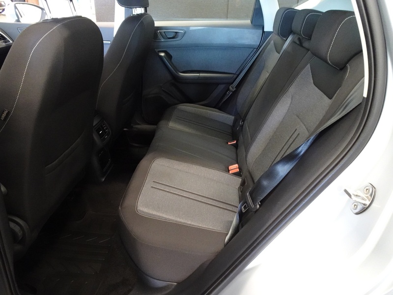 SEAT Ateca vaihtoauto