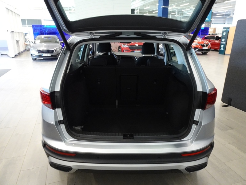 SEAT Ateca vaihtoauto