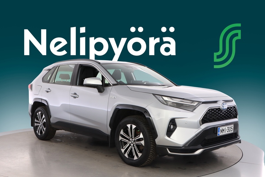 Toyota RAV4 vaihtoauto