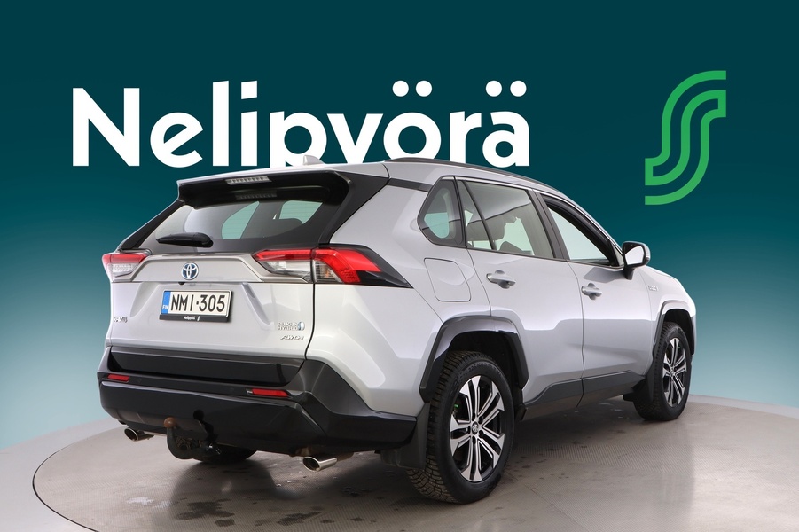 Toyota RAV4 vaihtoauto