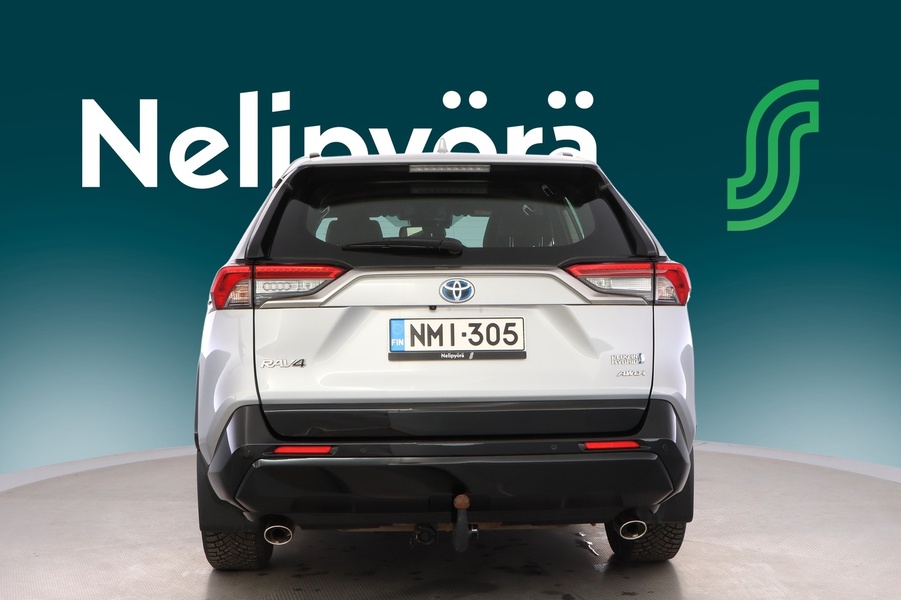 Toyota RAV4 vaihtoauto