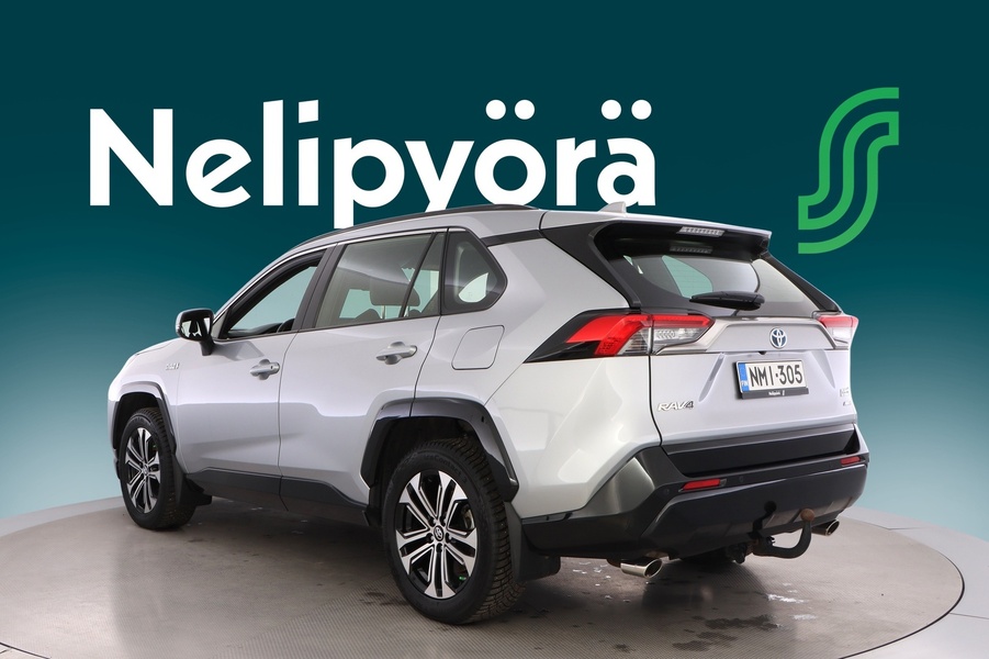 Toyota RAV4 vaihtoauto