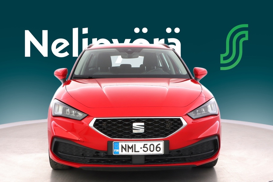 SEAT Leon Sportstourer vaihtoauto
