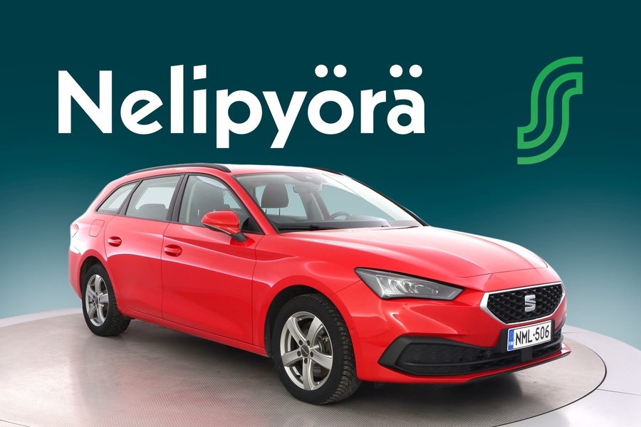 SEAT Leon Sportstourer vaihtoauto