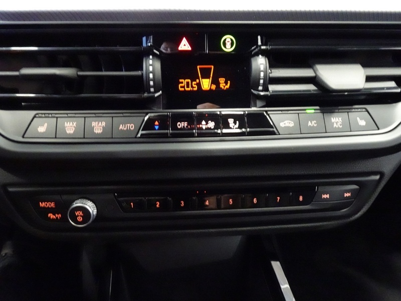 BMW 118 vaihtoauto