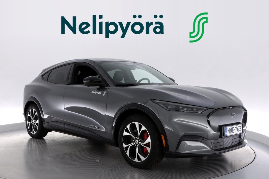 Ford USA Mustang vaihtoauto