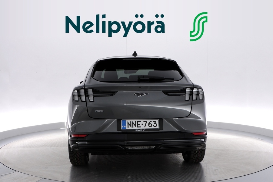 Ford USA Mustang vaihtoauto