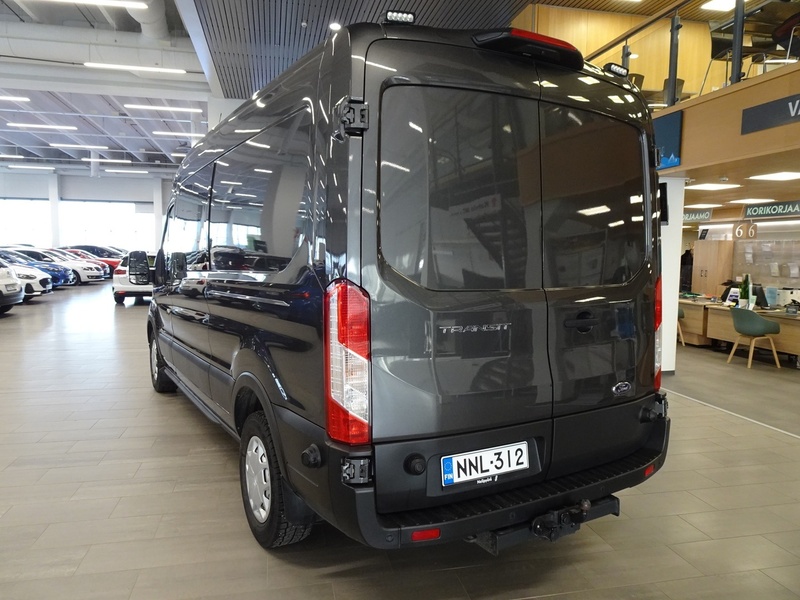 Ford Transit vaihtoauto
