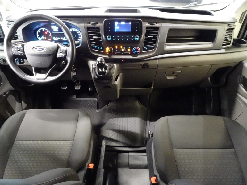 Ford Transit vaihtoauto