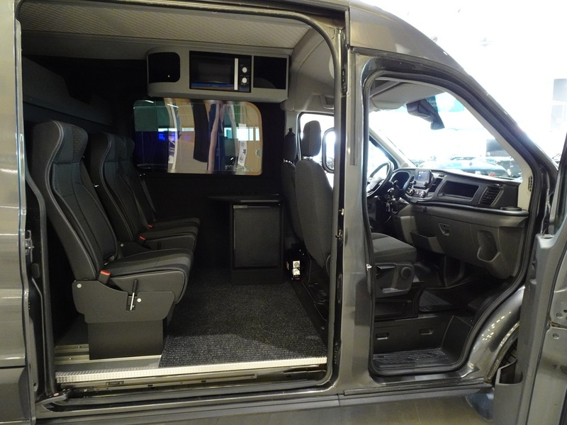 Ford Transit vaihtoauto