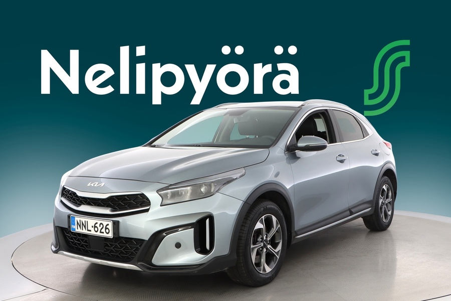 Kia XCeed vaihtoauto