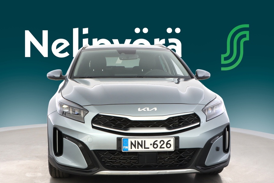Kia XCeed vaihtoauto