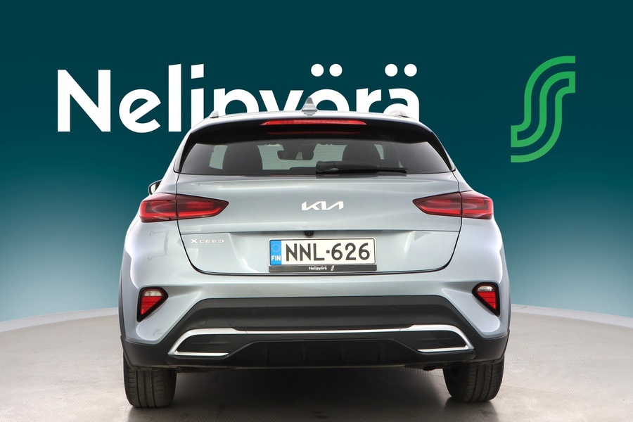 Kia XCeed vaihtoauto