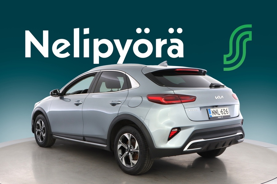 Kia XCeed vaihtoauto