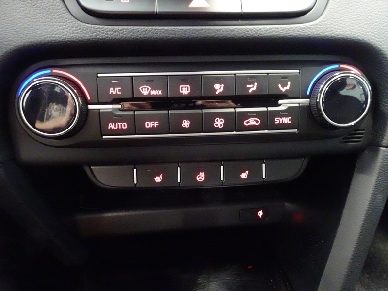 Kia XCeed vaihtoauto