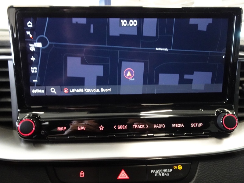 Kia XCeed vaihtoauto