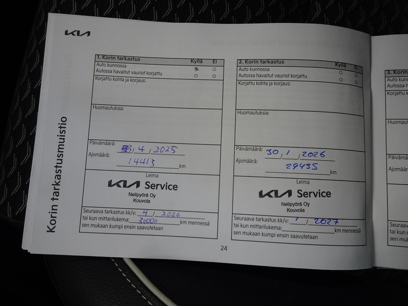 Kia XCeed vaihtoauto