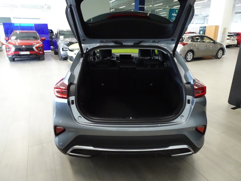 Kia XCeed vaihtoauto