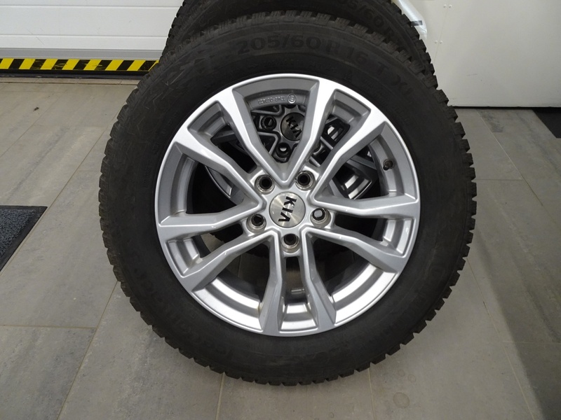 Kia XCeed vaihtoauto