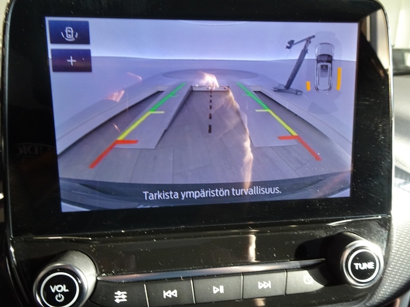 Ford Puma vaihtoauto