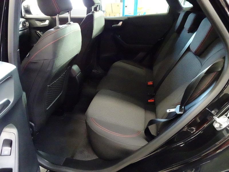 Ford Puma vaihtoauto