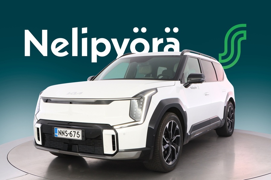 Kia EV9 vaihtoauto