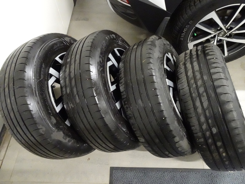 Peugeot e-2008 vaihtoauto