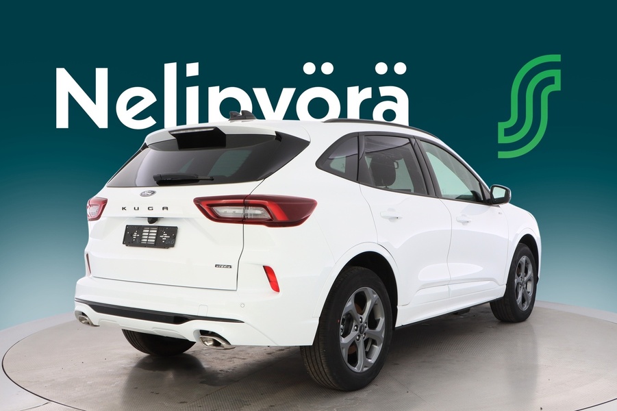 Ford Kuga vaihtoauto