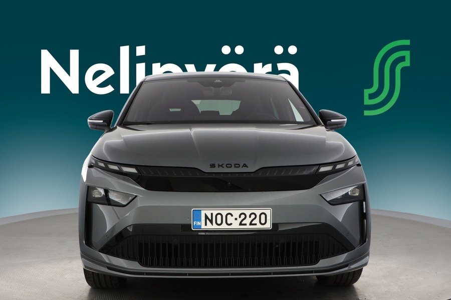 Skoda Enyaq vaihtoauto