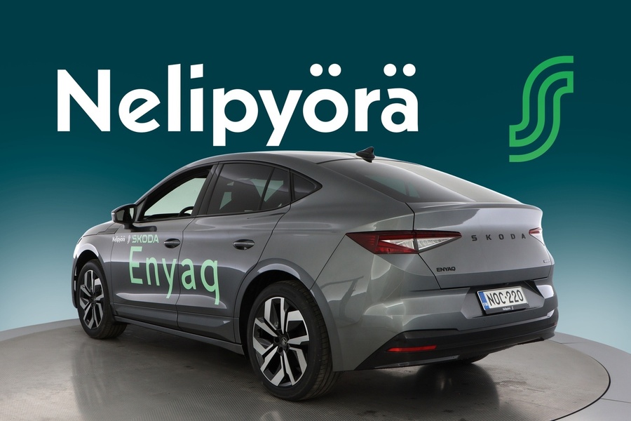 Skoda Enyaq vaihtoauto