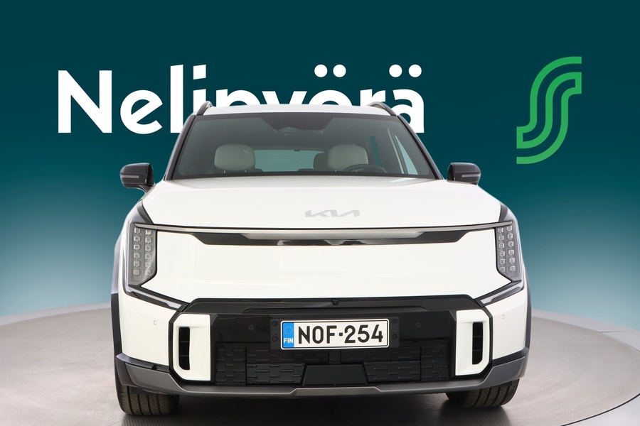Kia EV9 vaihtoauto