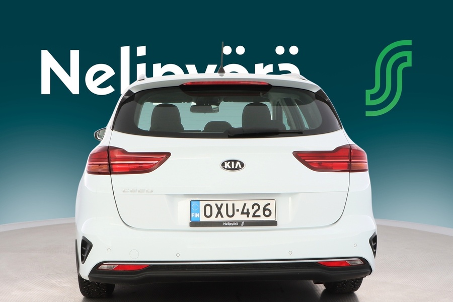 Kia Ceed vaihtoauto
