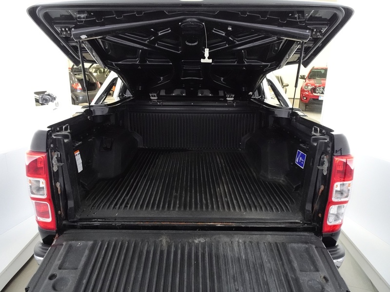 Ford Ranger vaihtoauto