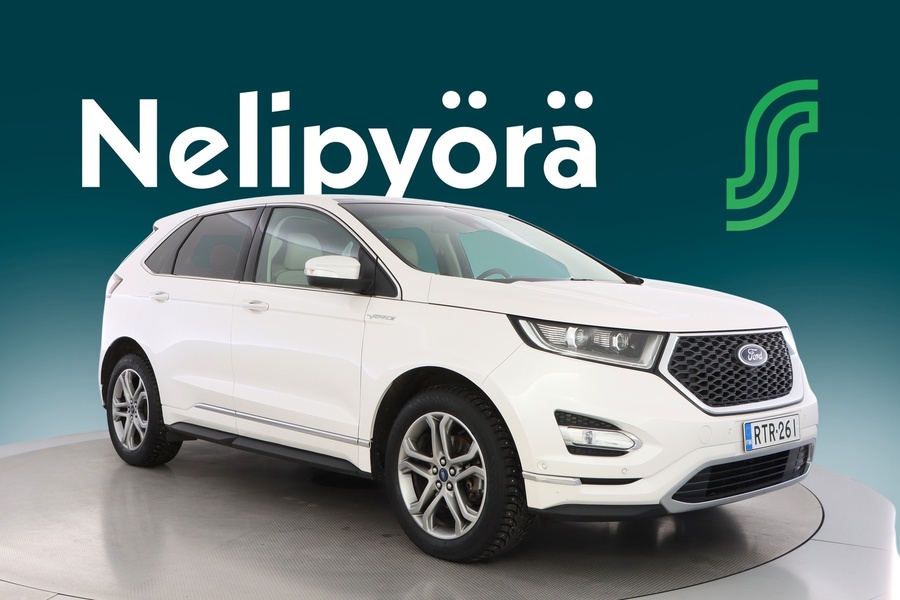 Ford Edge vaihtoauto