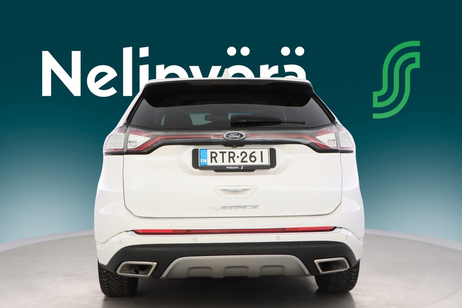 Ford Edge vaihtoauto