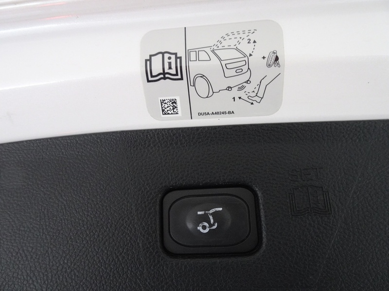 Ford Edge vaihtoauto